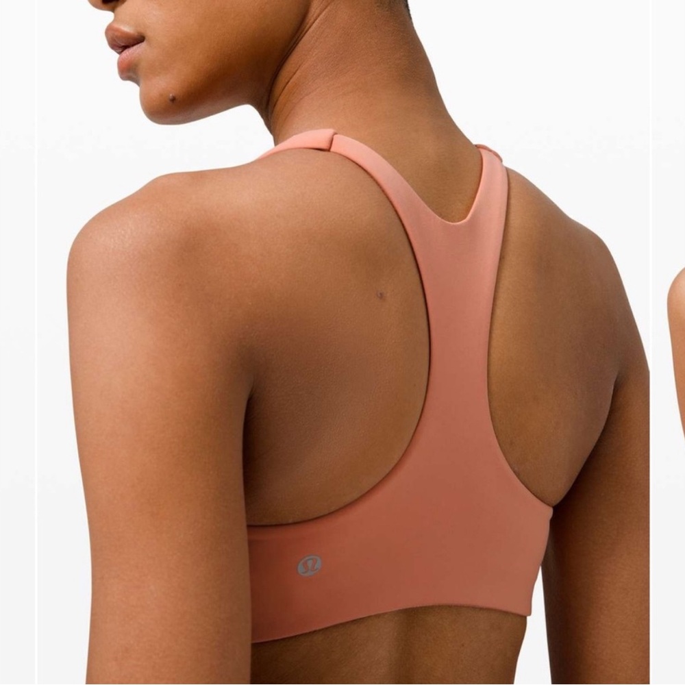 Lululemon Alignment Racerback Bra - image 2